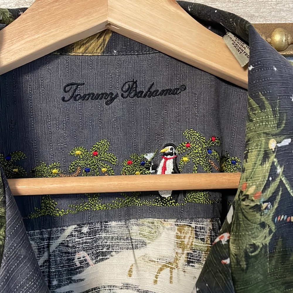 Beautiful Tommy Bahamas Christmas